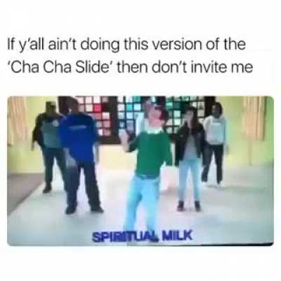 Fuck yeah, Chad.