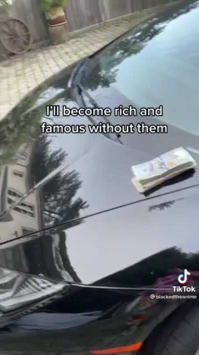 Ur not an anime character