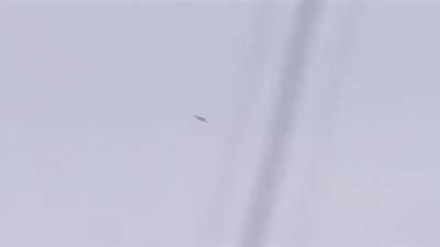 PAF FA-50PH drops a Mk-82 ldgp 500lb unguided bomb on an Maute-ISIS position during the siege of Marawi 2017