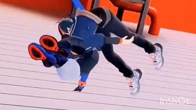 Zhu Yuan Headscissor Edited