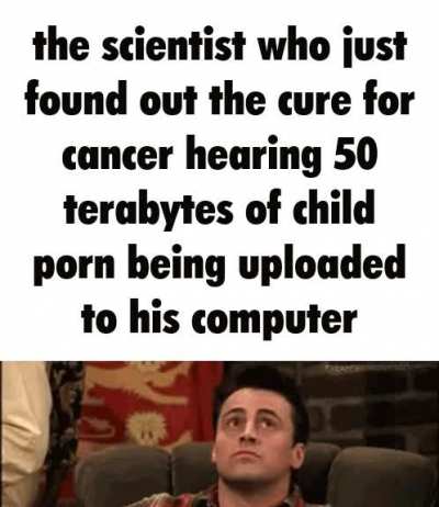 "we found this in your hard drive" -everyone the feds want to arrest coincidentally