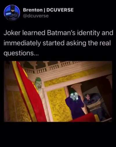 Where is it Bruce