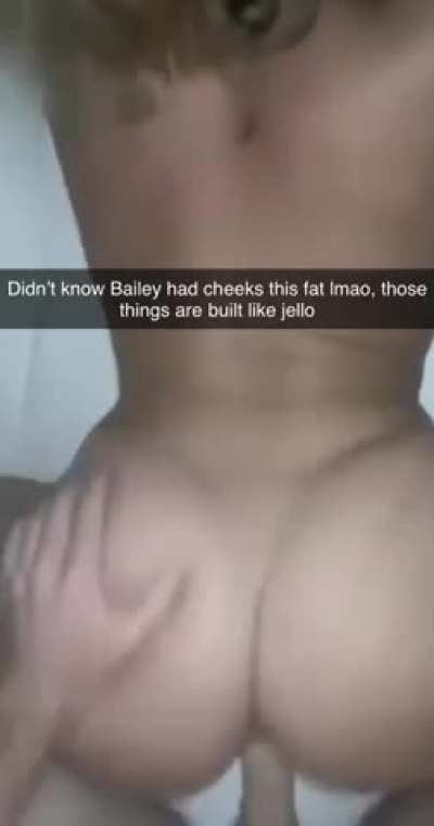 Your friend&rsquo;s getting his turn with your sister and while sending this to everyone accidentally sends this to you too, now you know what she&rsquo;s doing while she&rsquo;s getting her &ldquo;college work&rdquo; done