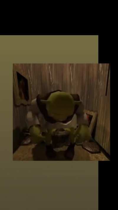Damn shrek