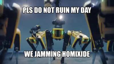homixide homixide!