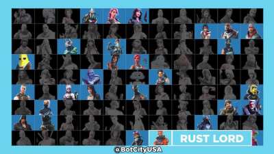 Inspired by Animaniacs, we crammed every single Battle Pass skin into one song.