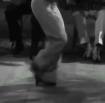 Carmen Amaya &ldquo;the greatest Flamenco dancer ever" &amp;amp; first woman to master this intricate footwork originally reserved for males (1944)