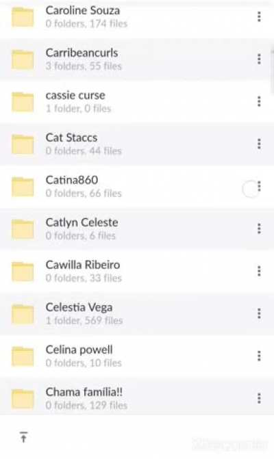 Grab 3TB Folder of Baddies Collection in Comment👇👇