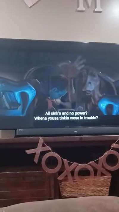 Jar-Jar is the best prequel characters, hands down