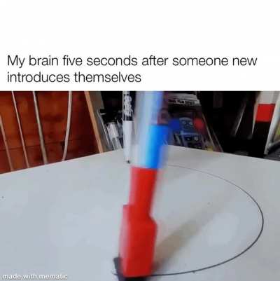 That's just how I roll