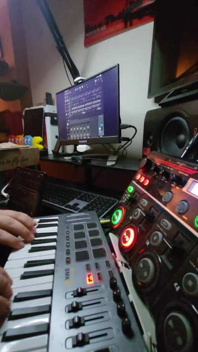 One shot loop for a challenge - "Skywalker"