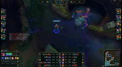 A example of a clean combo. Q+AA+E+AA+R+AA+E Sorry about the quality ;) #shesnotoutdated