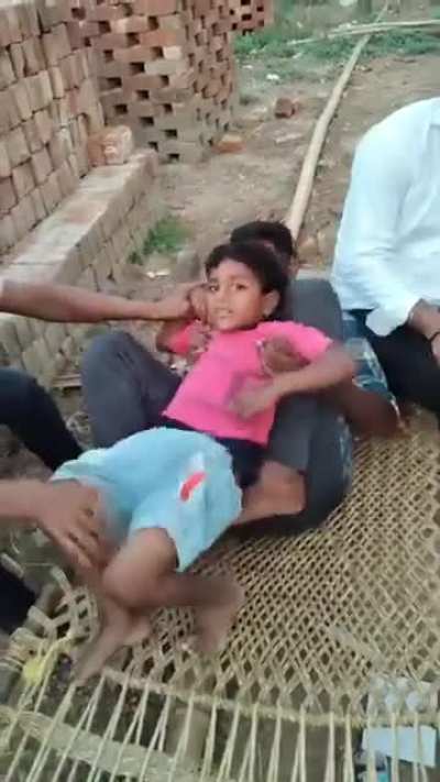 What would u do if u were the kid in this video