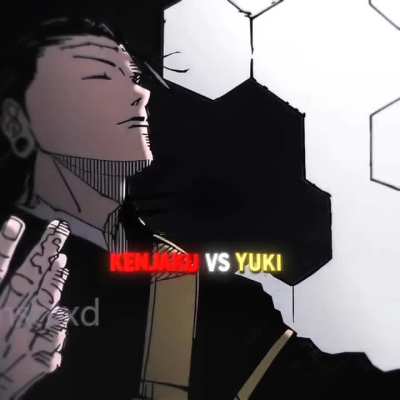 Yuki Tsukumo vs Kenjaku &ndash; The battle that shook the Jujutsu world! ⚔️💥