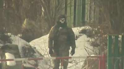 Peak levels of non-credibility at the Ukrainian border guard