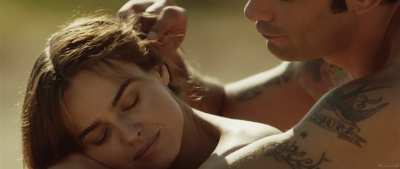 Kasia Smutniak &amp;amp; Francesco Arca - Allacciate le cinture (IT2014) (2/2) - LOVE !!!