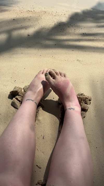 These feet have been begging for some special attention