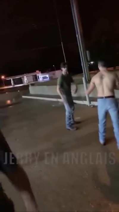 Luta mais &eacute;pica que j&aacute; vi