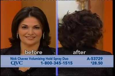 Nice hair spray