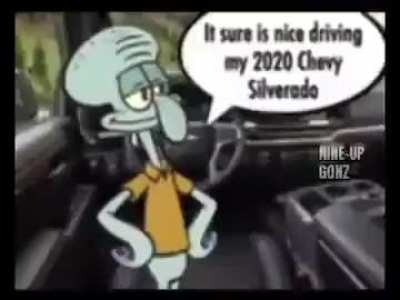 I love my 2020 Chevy Silverado