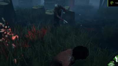 Dead by Hitbox :DDDDDDDDD so far