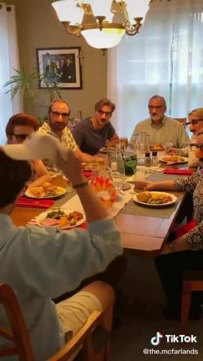 Show some manners at the table!