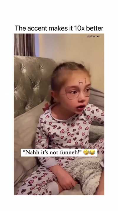 Every time I watch this, it&rsquo;s funny. 