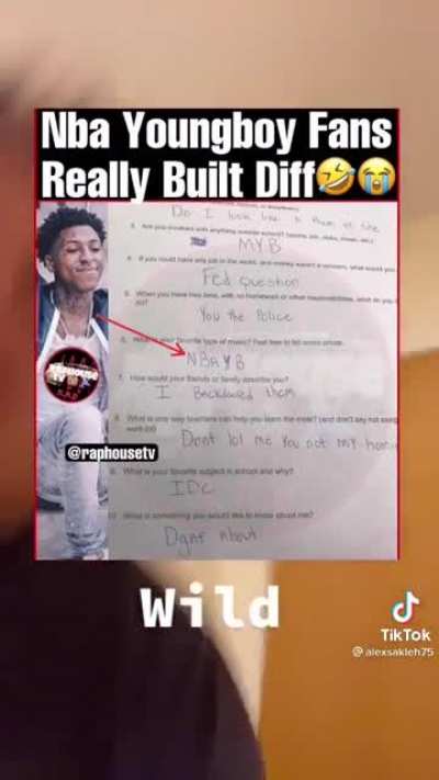 Aye I'm cryin 😂