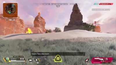 Last throw before nerf
