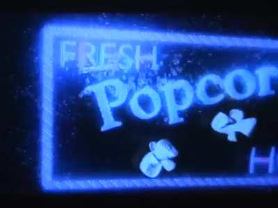 Caribbean Cinemas &ldquo;Spaceship Ride&rdquo; (1998) (Coke and Reanimated Version) (Animated at SmithGroup Communications)