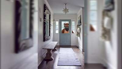 Udyr found out your home address after you stole his buff [POV] [ASMR]