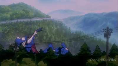 A Perfectly Normal Evangelion Clip ;)