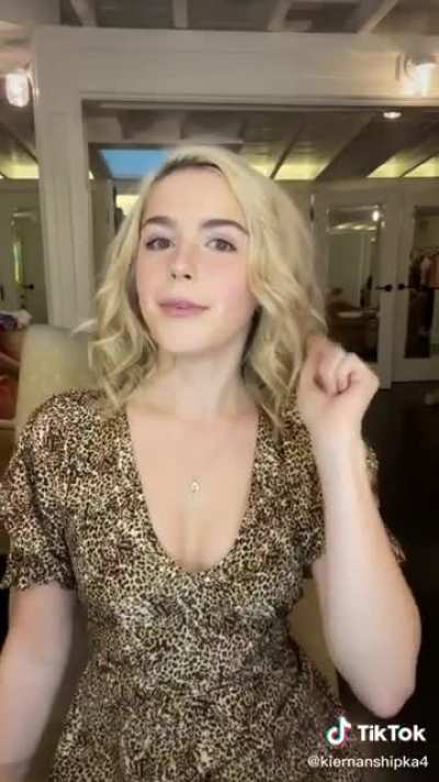 Golden goddess
