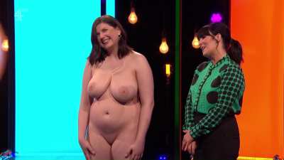 Lee, participant on Naked Attraction (S04E01) - 2018