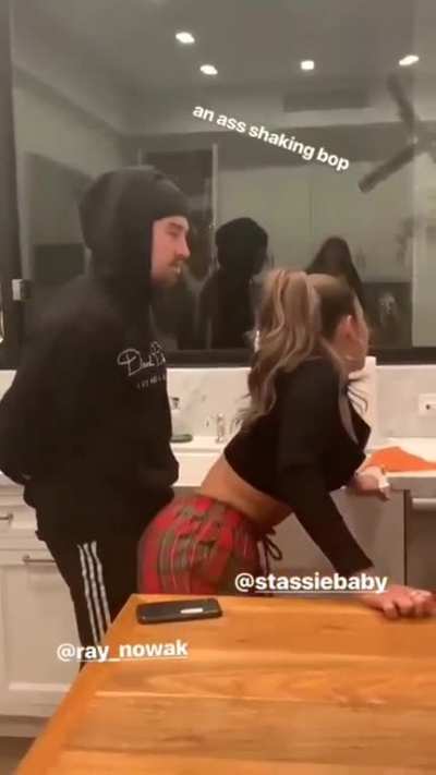 Stas grinding