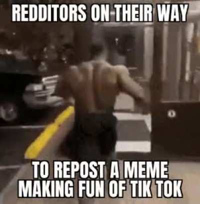 Haha cringe app bad