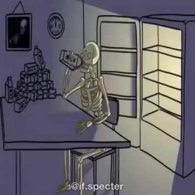 ITS THE SPOOKY SEASON UP IN MIDWEST AMERICA!