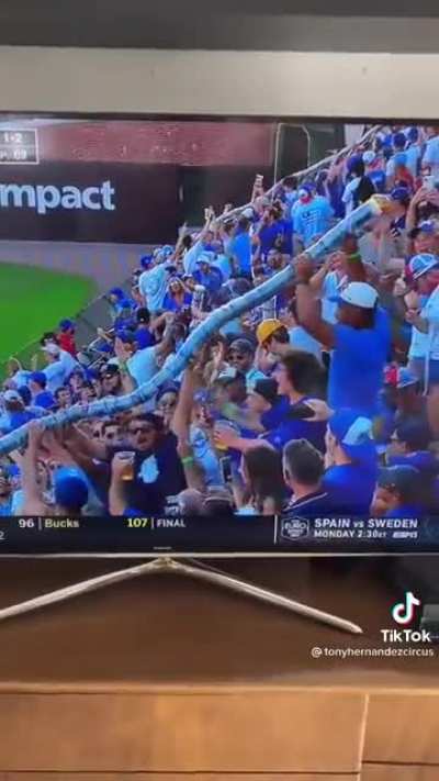 Cubs fans are a different breed