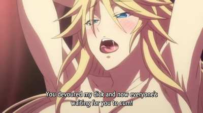 Begging to be filled (Ero Zemi Ecchi ni Yaru-ki ni ABC)