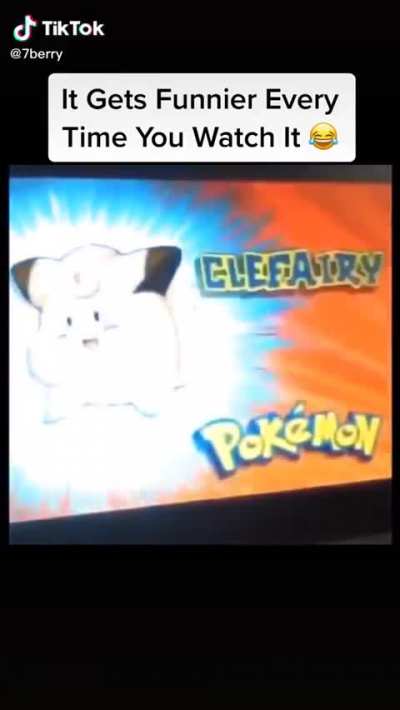 That shit ain&rsquo;t no Pikachu