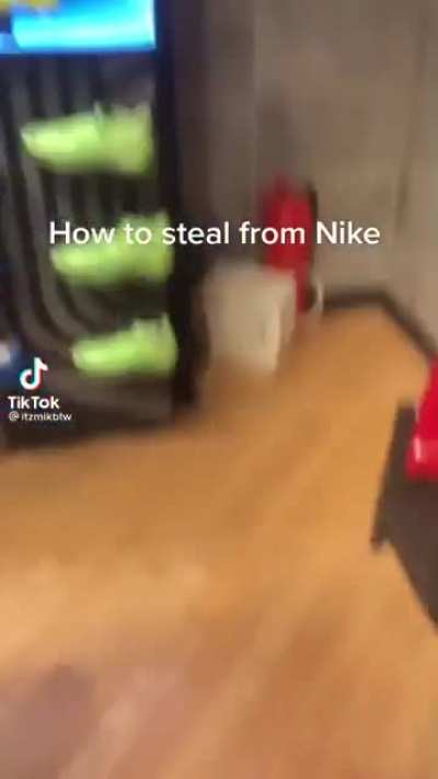 Caught in the Act