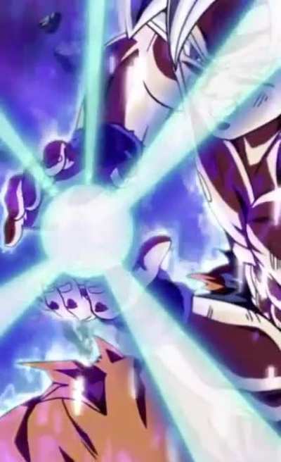LR MUI GOKU AND SSBE VEGETA&rsquo;S SA ANIMATIONS