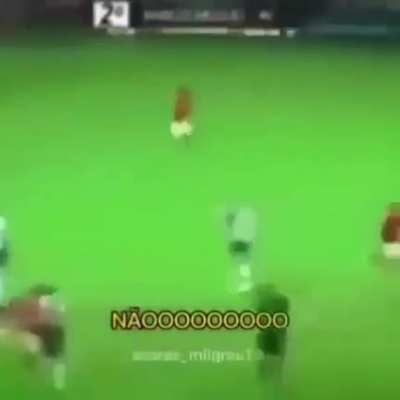 Pq deus odeia o VaScU ?😭😭😭