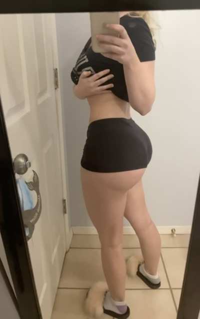 All cake no pie today