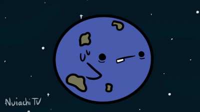 How Earth Felt When Humans Appeared..