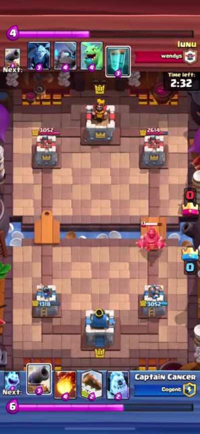 How to get outplayed