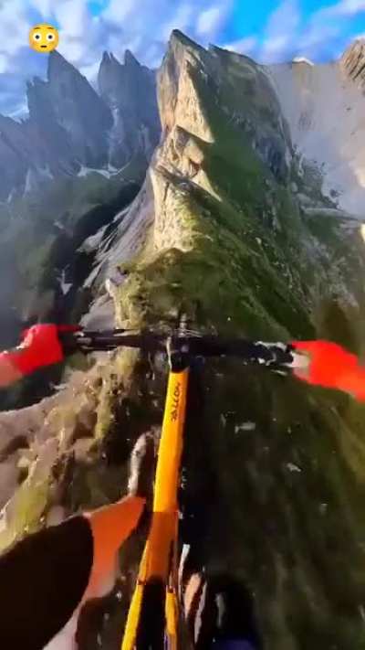 Not for the faint of heart&hellip;