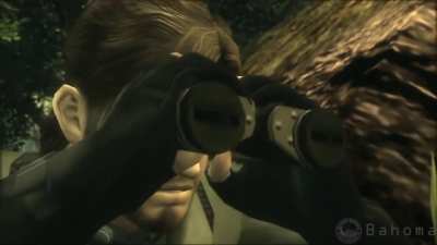 Metal Gear Snek