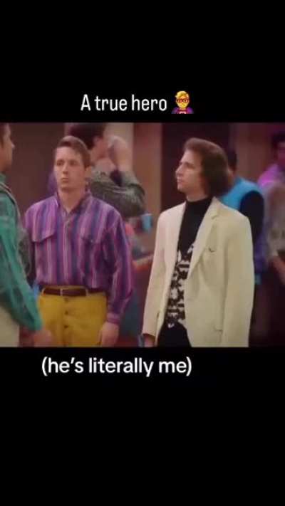 He&rsquo;s literally me