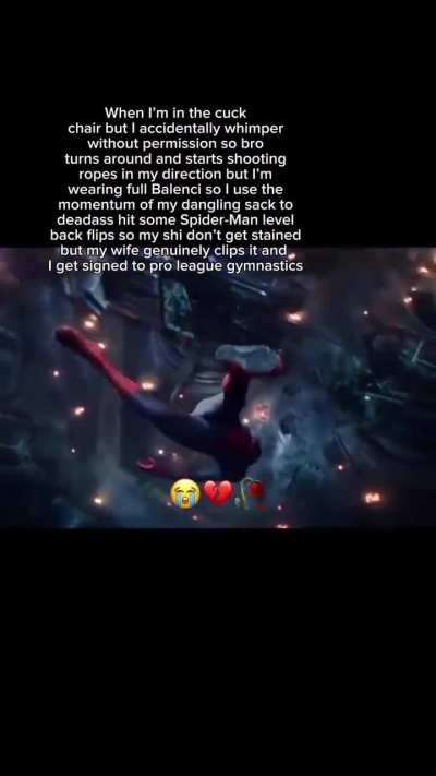I just like the music
